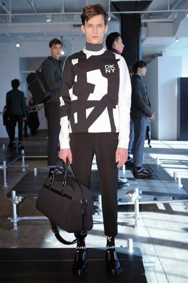 DKNY 2015 秋冬系列