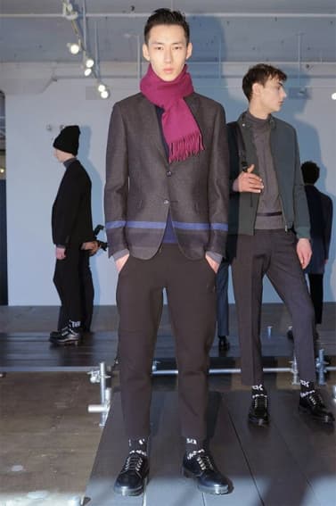 DKNY 2015 秋冬系列