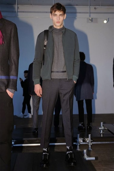DKNY 2015 秋冬系列
