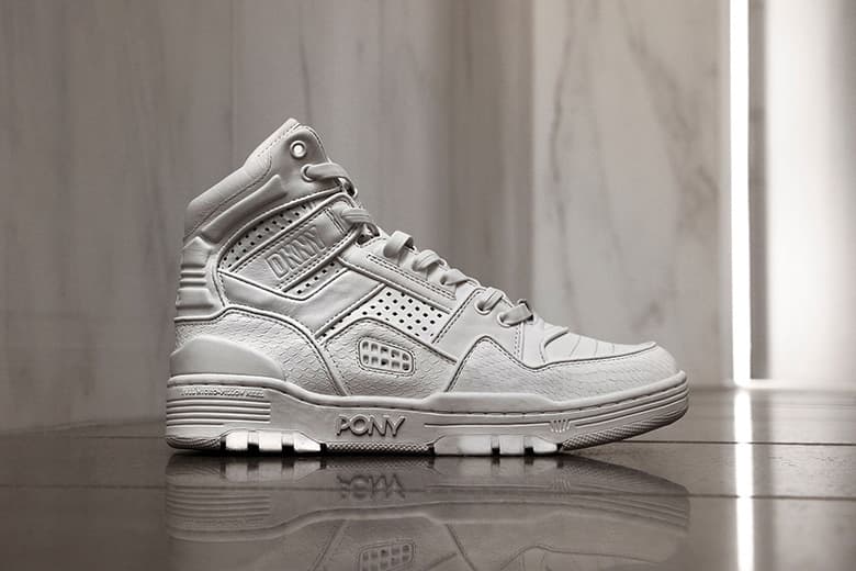 DKNY x PONY M-100 聯名版本