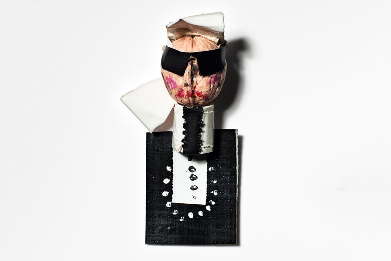 Donald Drawbertson 推出全新「Fashion Is Nuts」藝術企劃