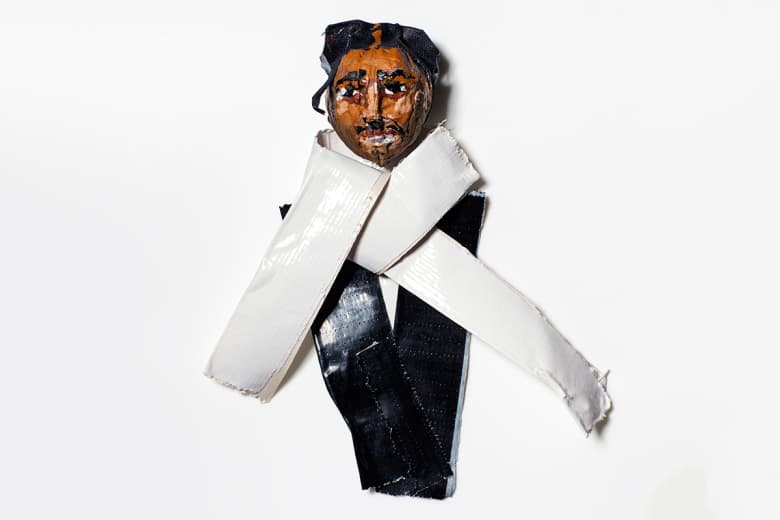 Donald Drawbertson 推出全新「Fashion Is Nuts」藝術企劃