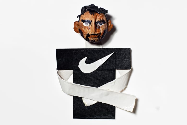 Donald Drawbertson 推出全新「Fashion Is Nuts」藝術企劃