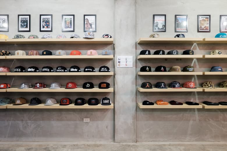 DSSENT 台北店舖開幕