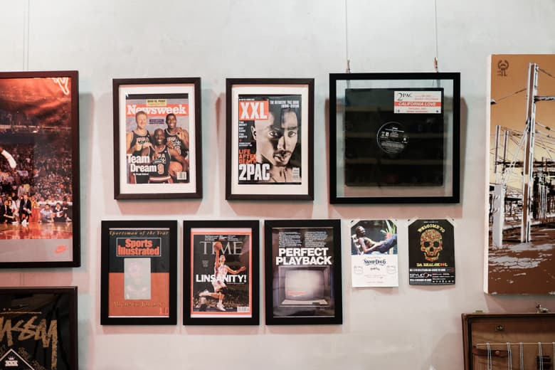 DSSENT 台北店舖開幕