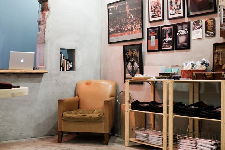 DSSENT 台北店舖開幕