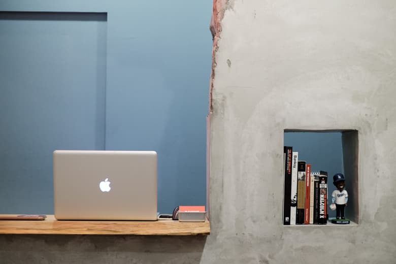 DSSENT 台北店舖開幕