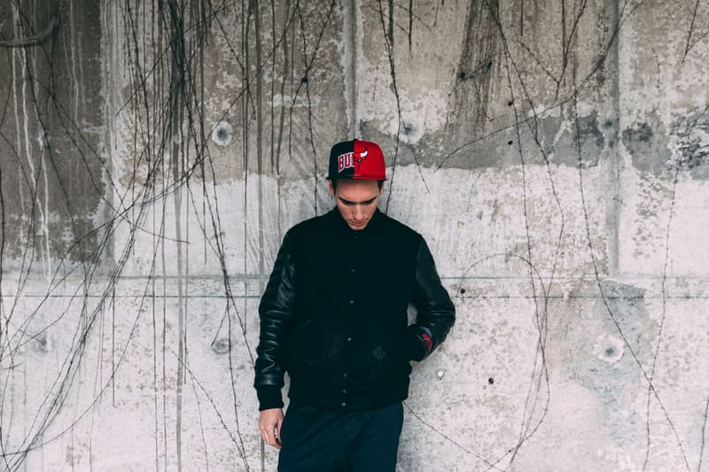 DTLR 與 Mitchell & Ness 攜手推出 #TwoFaced 以及 #MadeInSuede 系列