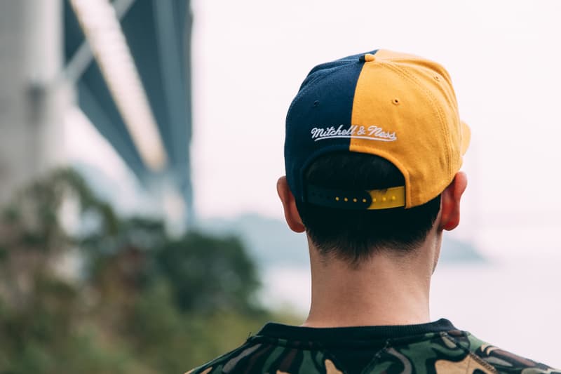 DTLR 與 Mitchell & Ness 攜手推出 #TwoFaced 以及 #MadeInSuede 系列