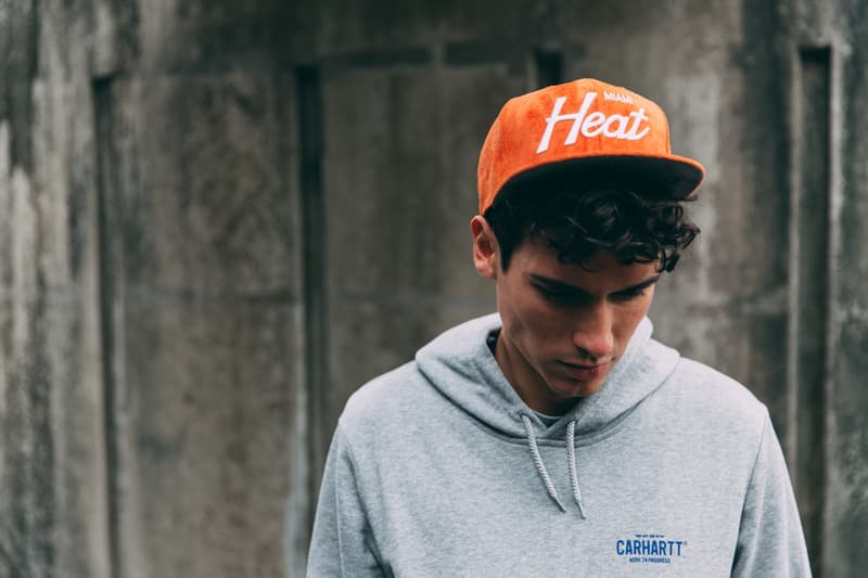 DTLR 與 Mitchell & Ness 攜手推出 #TwoFaced 以及 #MadeInSuede 系列