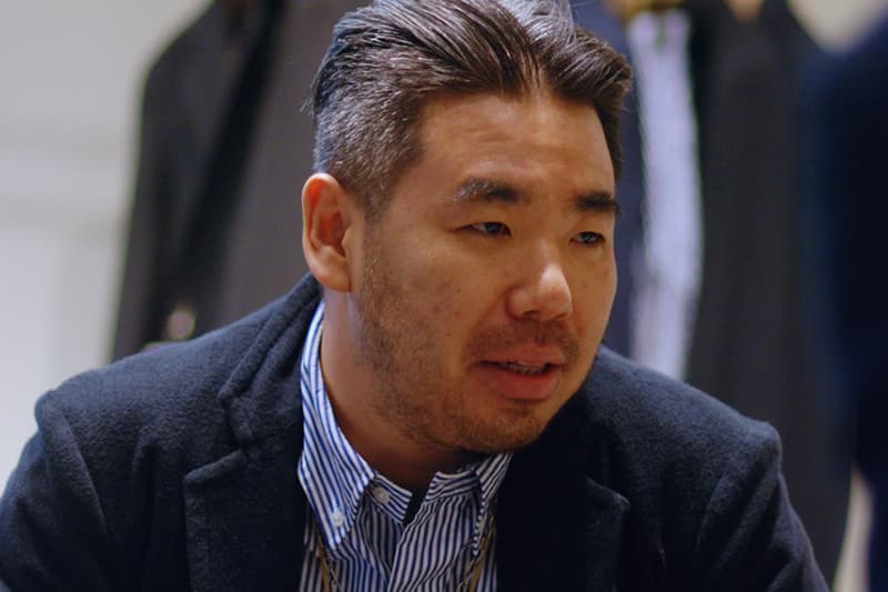 陳冠希與 KB Lee 談論「Emotionally Unavailable」以及「HEARTBREAK HOTEL」聯名系列