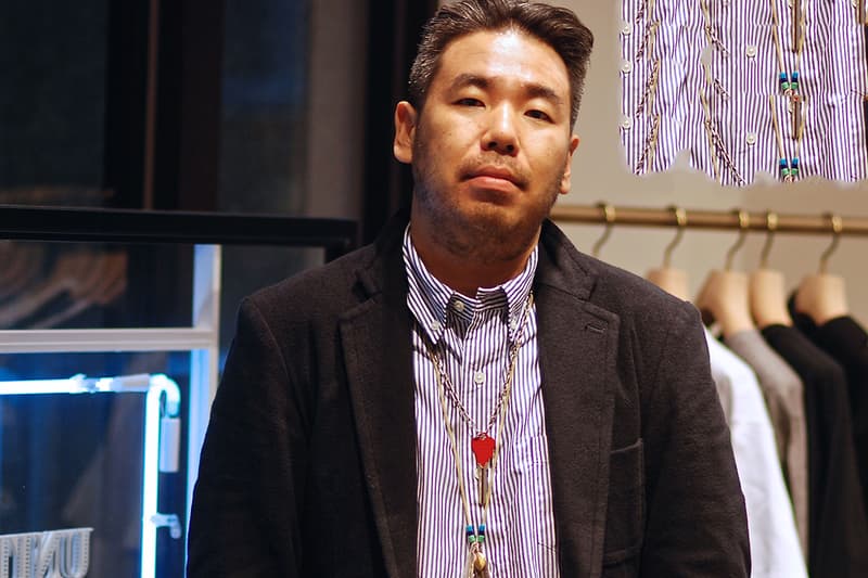 陳冠希與 KB Lee 談論「Emotionally Unavailable」以及「HEARTBREAK HOTEL」聯名系列