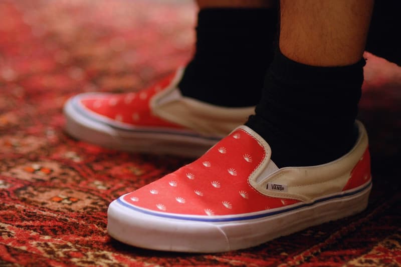 陳冠希與 KB Lee 談論「Emotionally Unavailable」以及「HEARTBREAK HOTEL」聯名系列