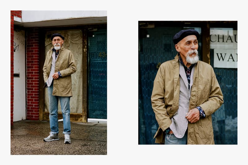 Engineered Garments 2015 秋冬造型特輯「Don't Hold Me Close」