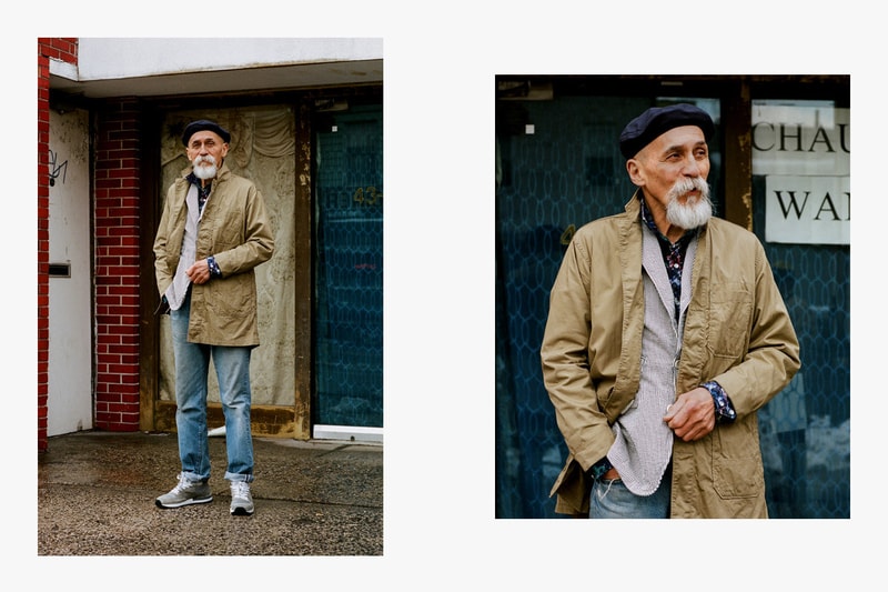 Engineered Garments 2015 秋冬造型特輯「Don't Hold Me Close」