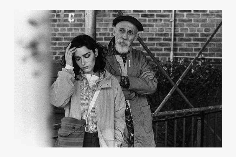 Engineered Garments 2015 秋冬造型特輯「Don't Hold Me Close」