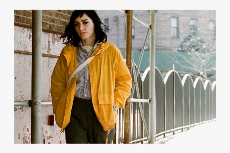 Engineered Garments 2015 秋冬造型特輯「Don't Hold Me Close」