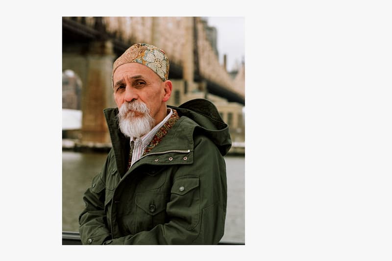 Engineered Garments 2015 秋冬造型特輯「Don't Hold Me Close」