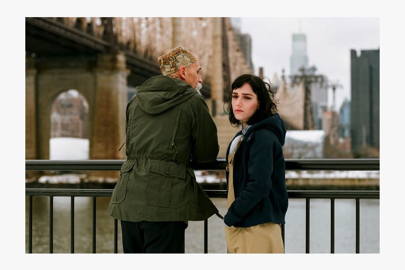 Engineered Garments 2015 秋冬造型特輯「Don't Hold Me Close」
