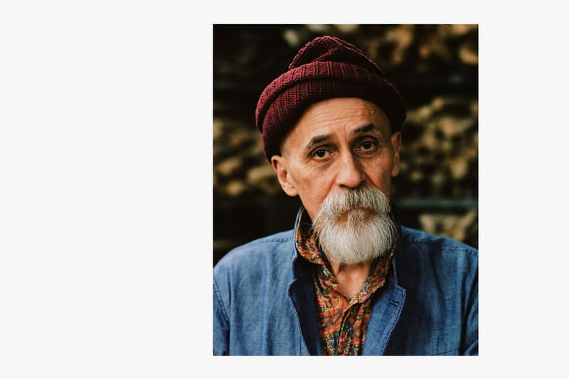 Engineered Garments 2015 秋冬造型特輯「Don't Hold Me Close」