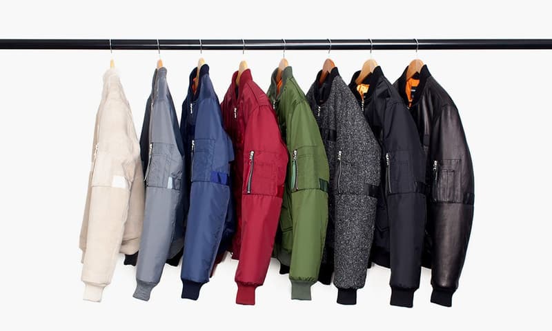 Clothsurgeon Escher Tape RSMA-1 飛行員夾克