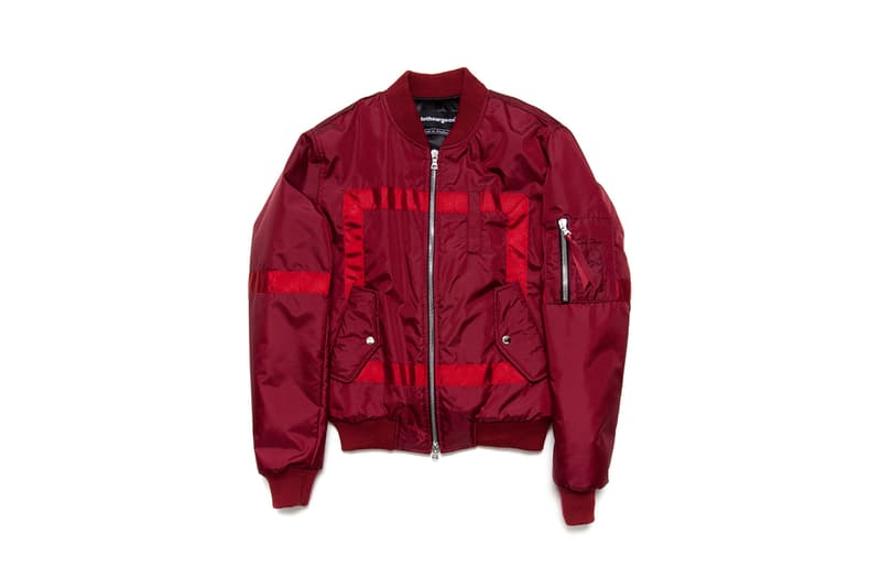 Clothsurgeon Escher Tape RSMA-1 飛行員夾克