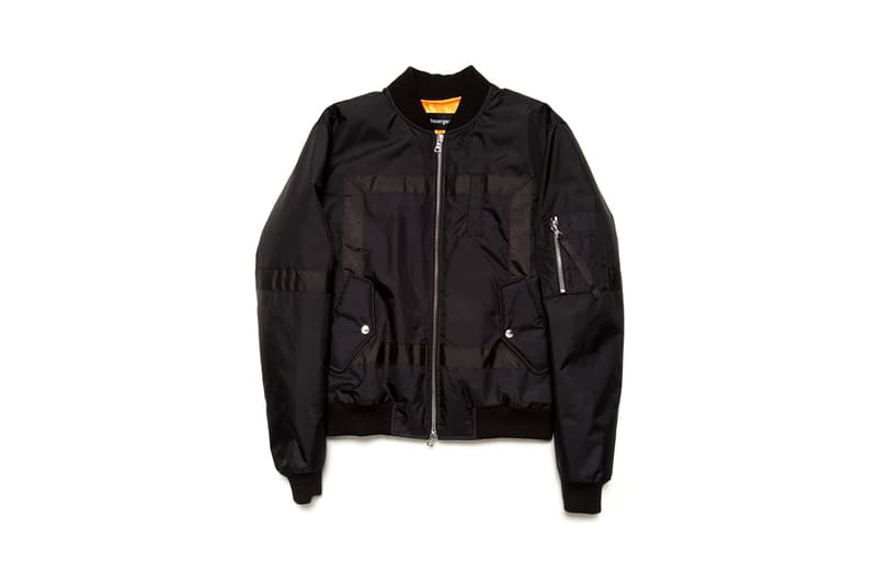 Clothsurgeon Escher Tape RSMA-1 飛行員夾克