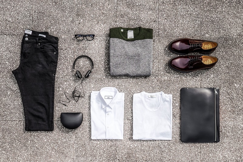 Essentials: 高以翔