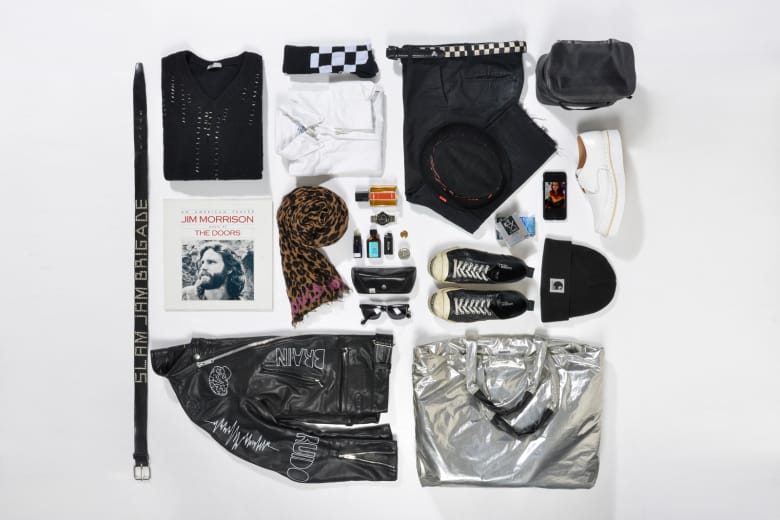 Essentials: Slam Jam 創始人 Luca Benini