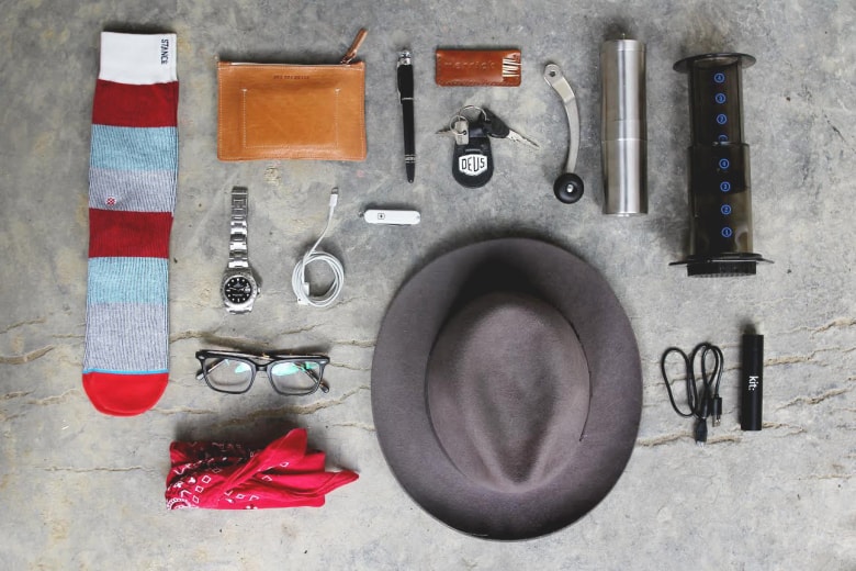 Essentials: Deus Ex Machina 主理人 Rob Fairweather