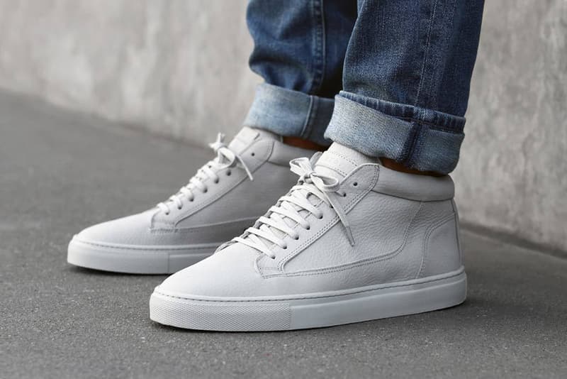 ETQ Amsterdam 2015 春夏鞋履系列