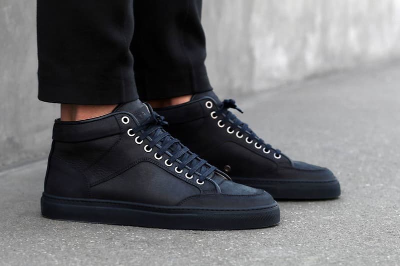 ETQ Amsterdam 2015 春夏鞋履系列