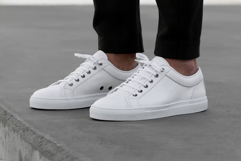 ETQ Amsterdam 2015 春夏鞋履系列