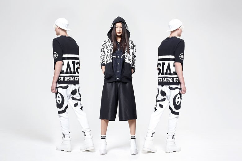 EVISU 2015 春夏系列