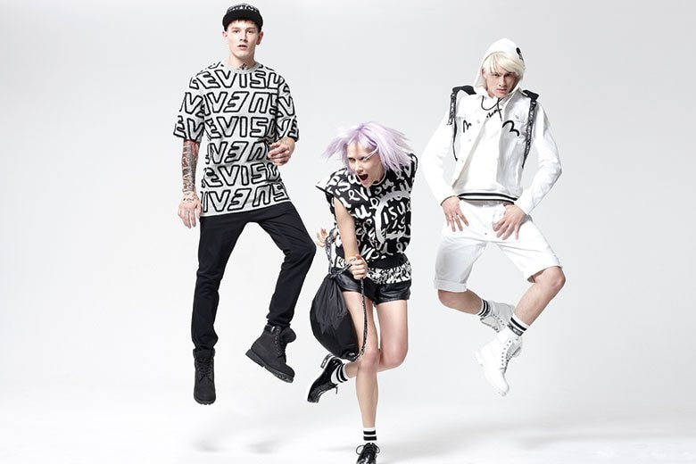 EVISU 2015 春夏系列