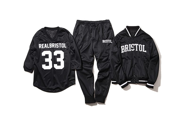 F.C.R.B. 2015 春夏系列預覽