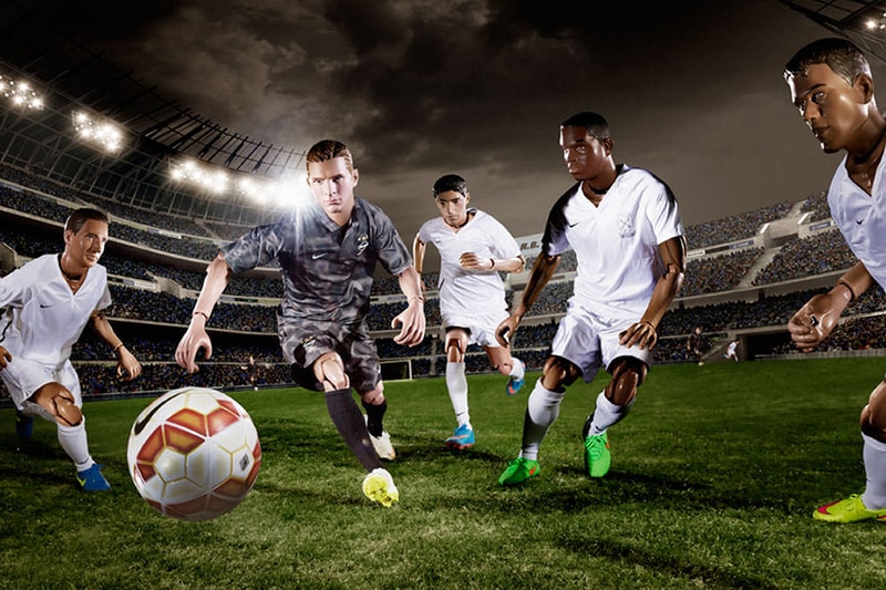 F.C.R.B 2015 春夏造型搭配 Lookbook