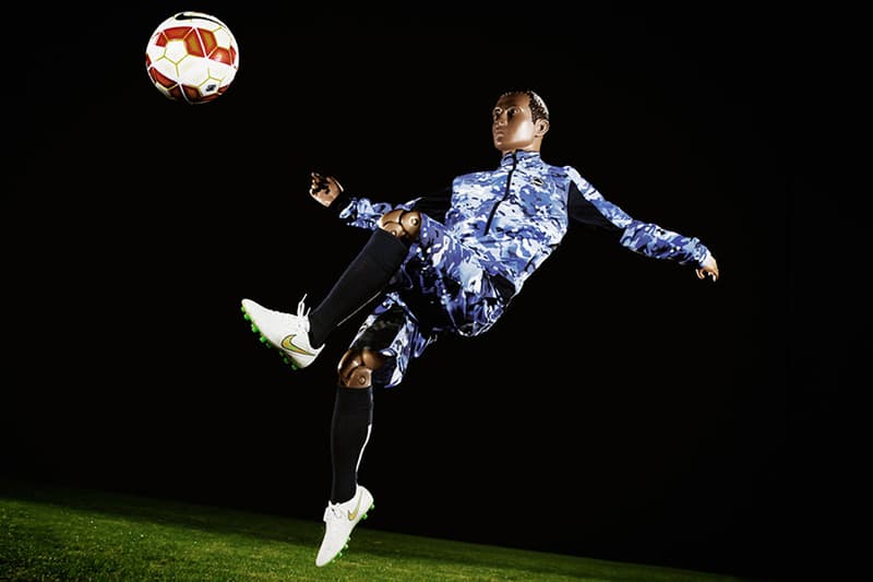 F.C.R.B 2015 春夏造型搭配 Lookbook