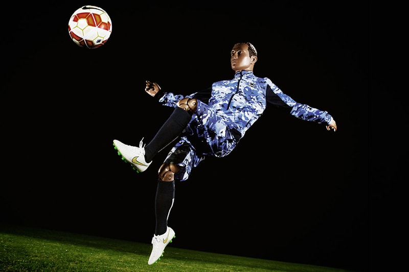 F.C.R.B 2015 春夏造型搭配 Lookbook