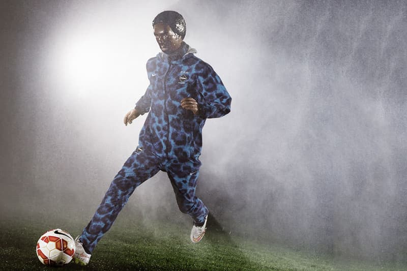 F.C.R.B 2015 春夏造型搭配 Lookbook