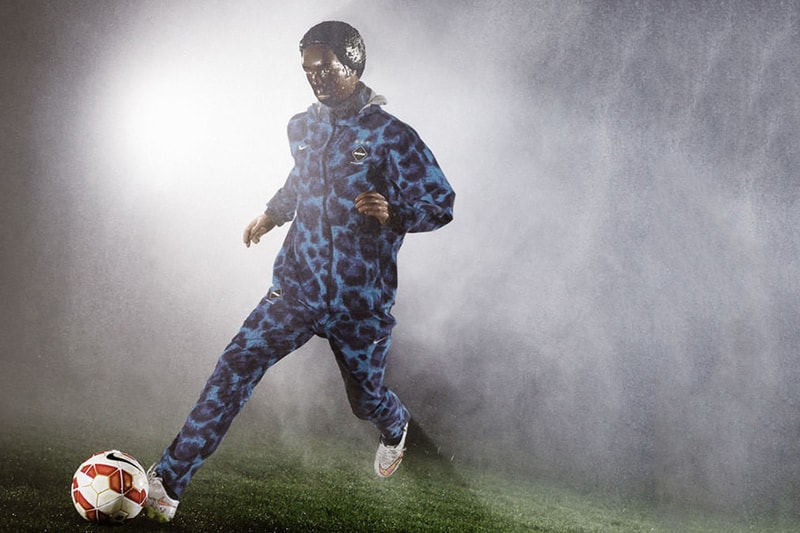 F.C.R.B 2015 春夏造型搭配 Lookbook