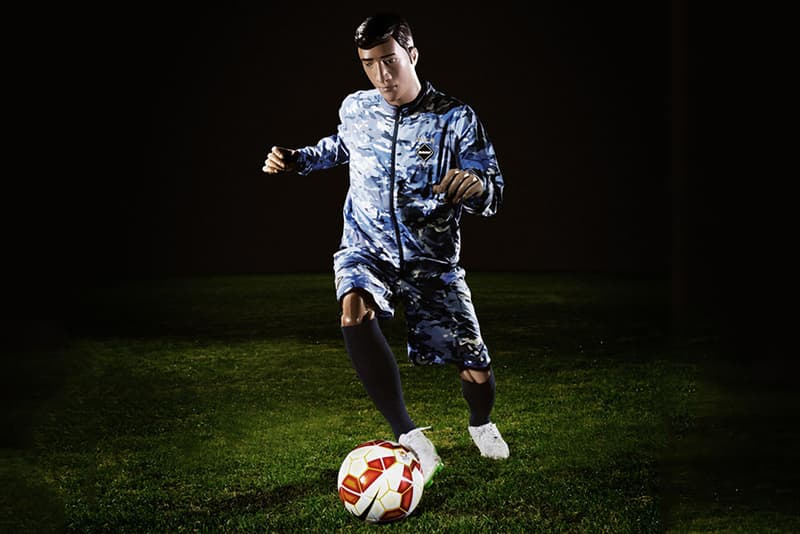 F.C.R.B 2015 春夏造型搭配 Lookbook