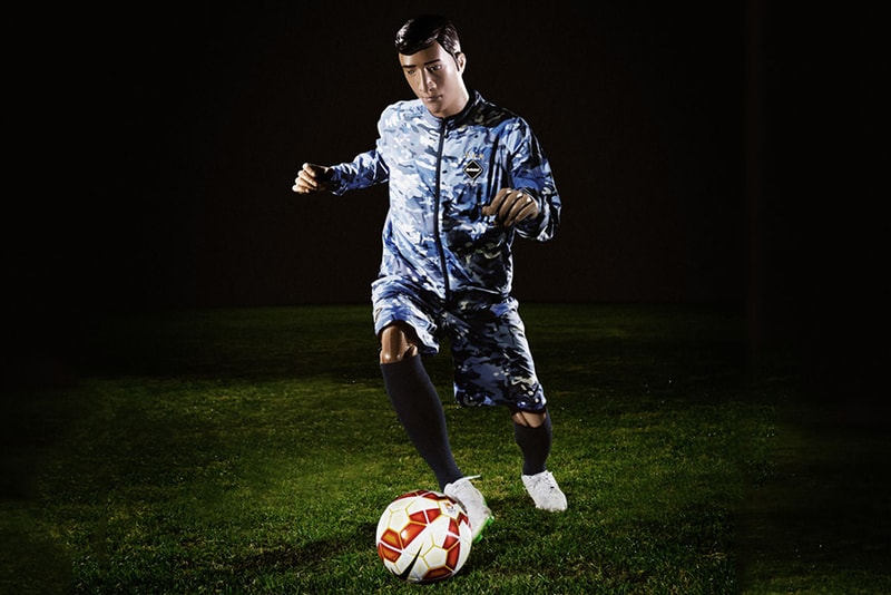 F.C.R.B 2015 春夏造型搭配 Lookbook