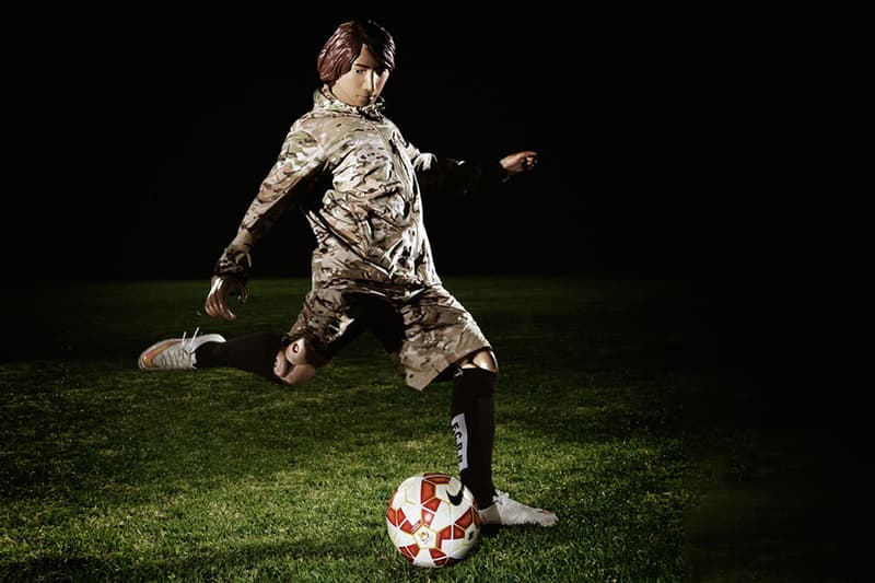 F.C.R.B 2015 春夏造型搭配 Lookbook