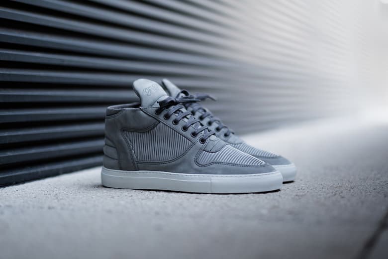 Filling Pieces 2015 春夏第二波鞋履系列