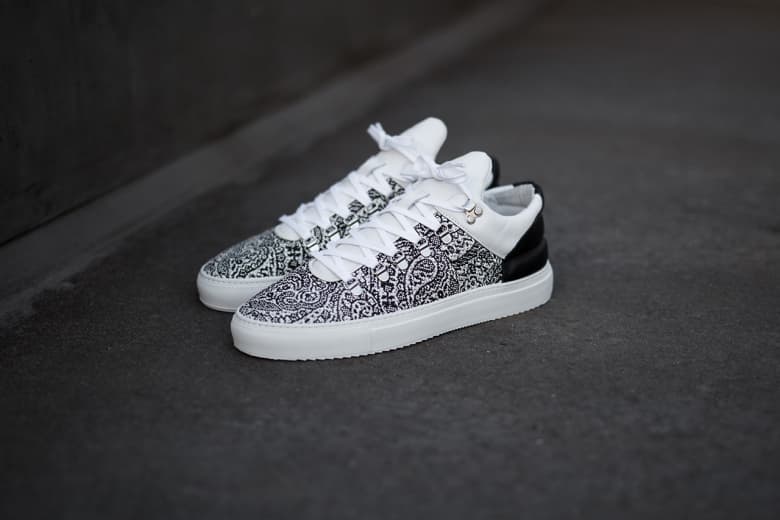 Filling Pieces 2015 春夏第二波鞋履系列