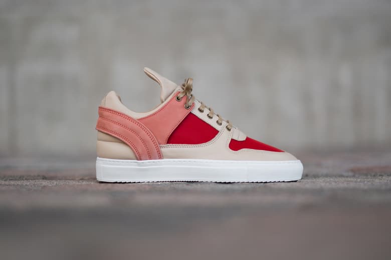 Filling Pieces 2015 春夏第二波鞋履系列