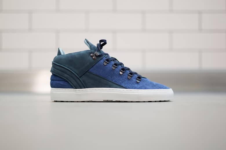 Filling Pieces 2015 春夏第二波鞋履系列
