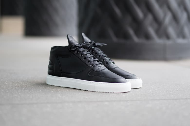 Filling Pieces 2015 春夏第二波鞋履系列