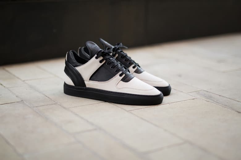 Filling Pieces 2015 春夏第二波鞋履系列